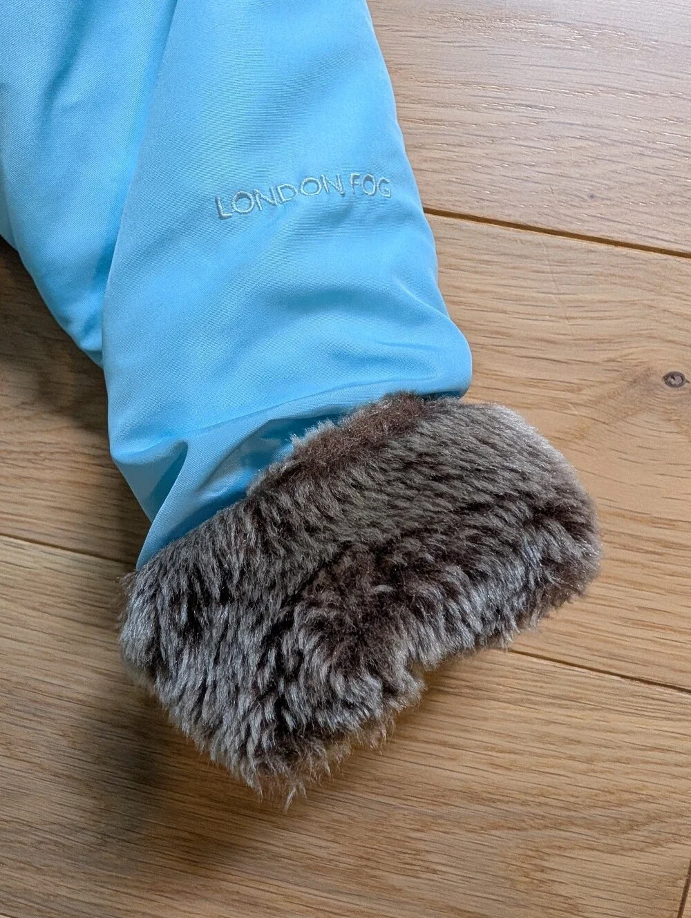 London Fog Toddler Puffer Jacket